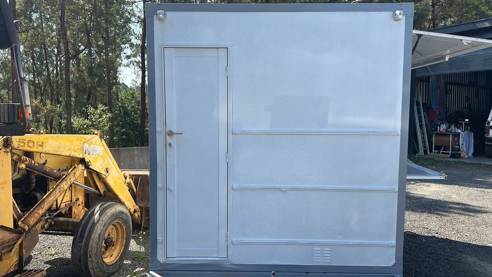 Aluguer de Roulotte Food Truck 4,30 m – Street Food, Feiras e Eventos