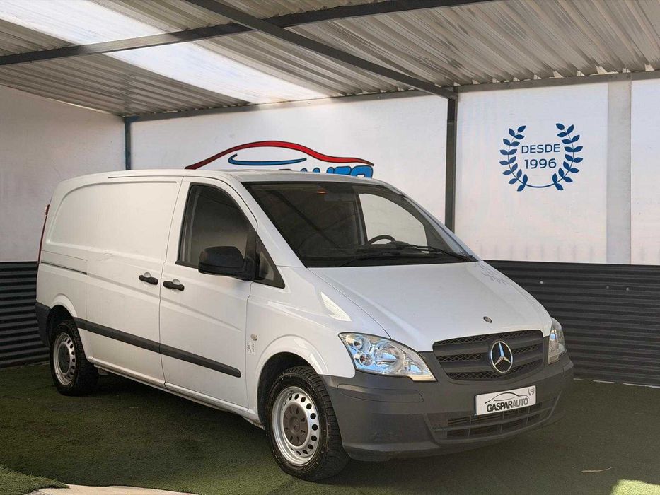 Mercedes-Benz Vito 2.2 CDI with Air Conditioning