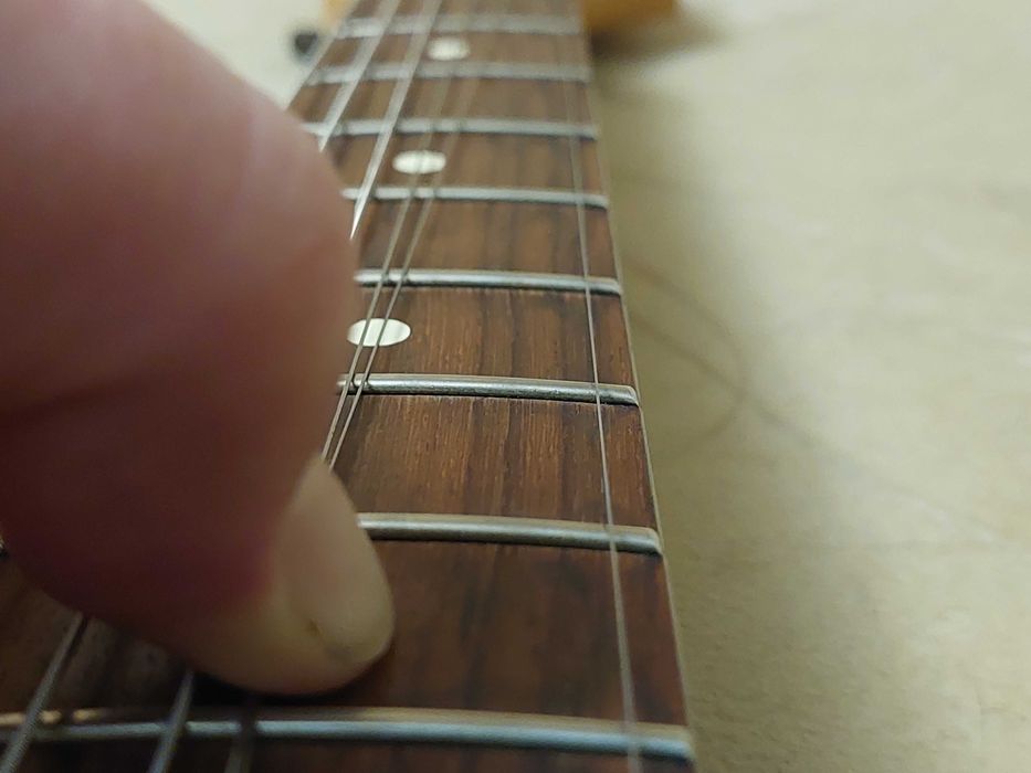 Продам Telecaster Custom Partcaster