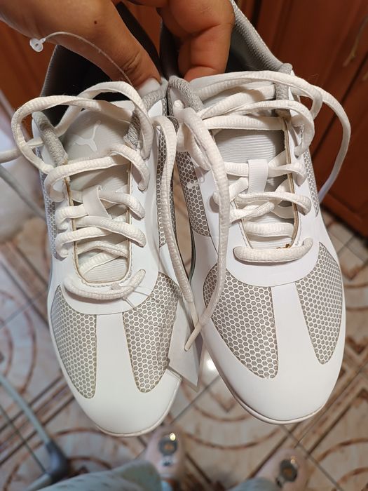 Puma кеди, кросівки 23 см стел.