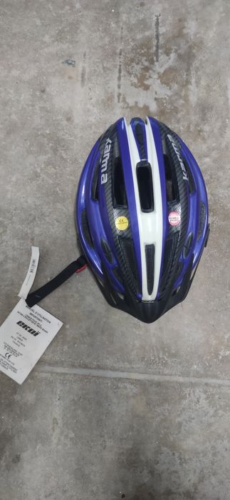 Capacete bicicleta