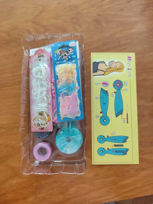 Baby liss Magic locks