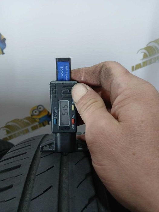 Шини Continental 195/65R15. 4шт. Літо (2021 рік