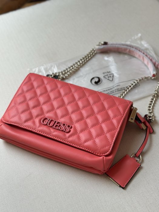 Сумка Guess. ,Нова з невеликим нюансом