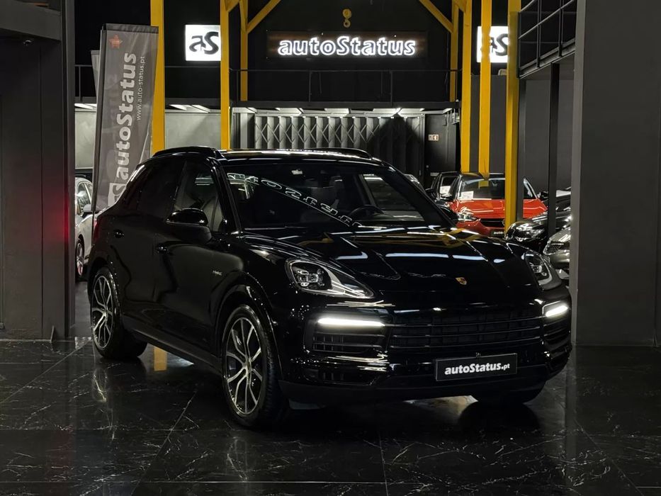 Porsche Cayenne E-Hybrid