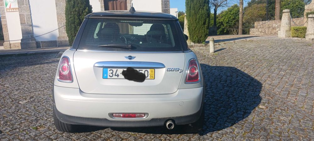 Mini cooper d 2011460500074632980480