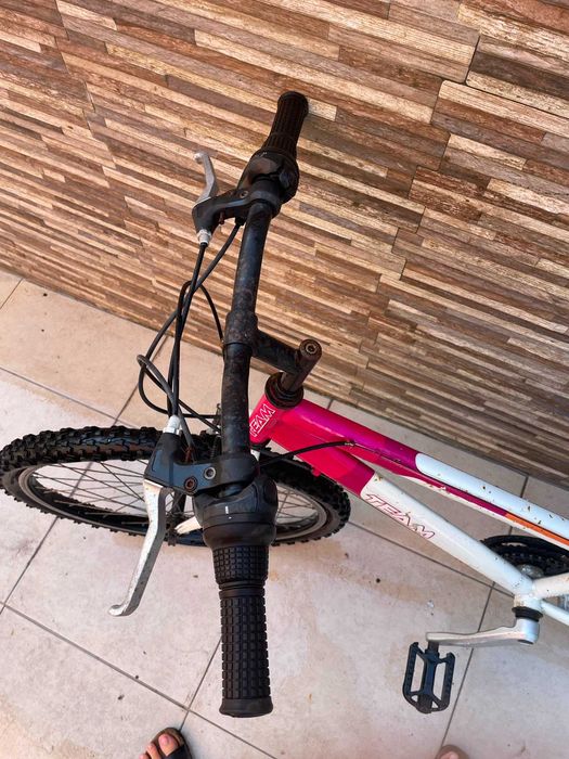 Bicicleta Criança Team 75 cm altura