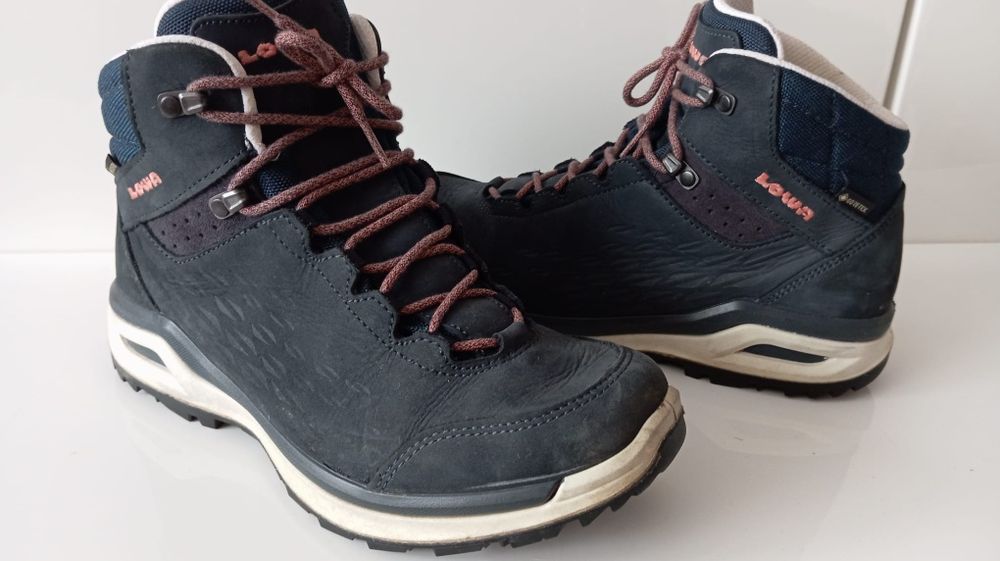 LOWA LOCARNO gtx  39  trekkingowe