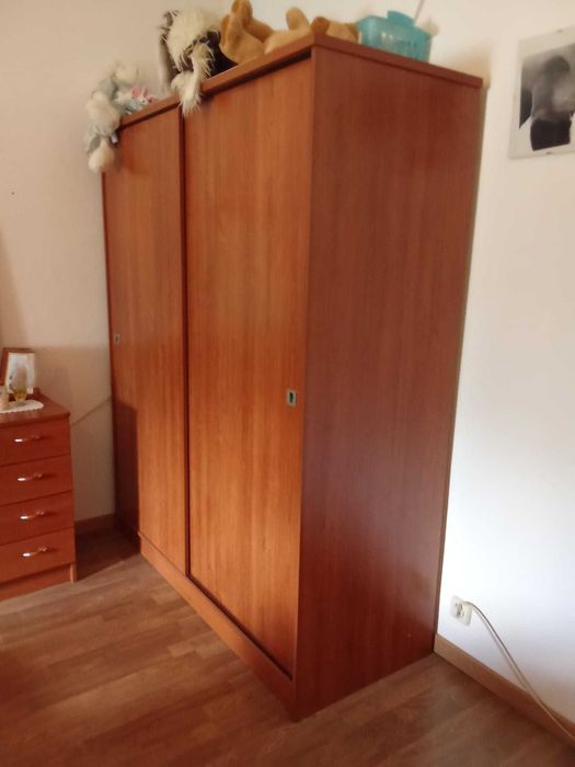 Mobilia de quarto cerejeira