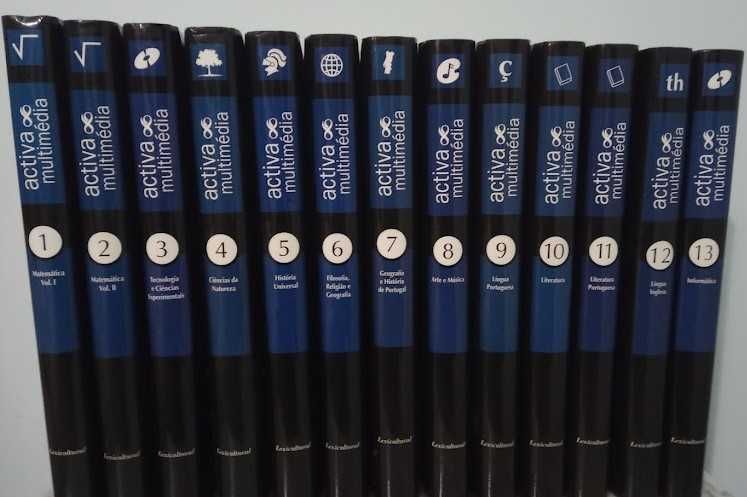 Enciclopédia Activa Multimédia