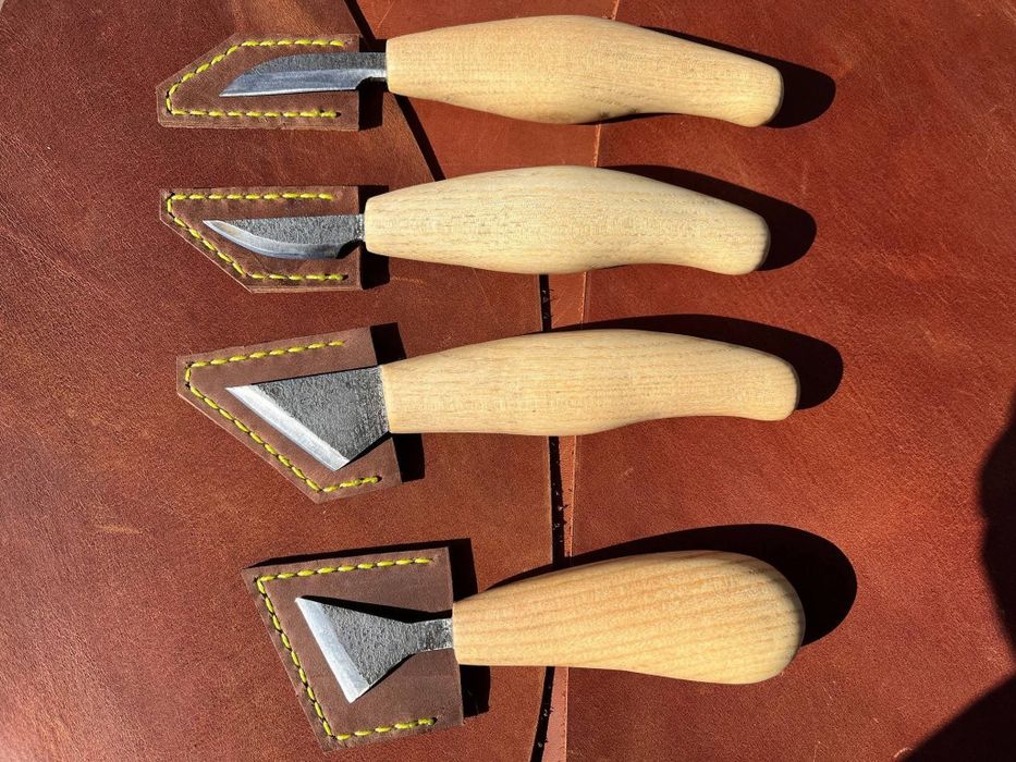 Різці по дереву..