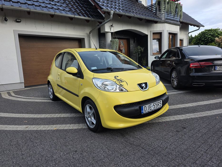 Peugeot 107