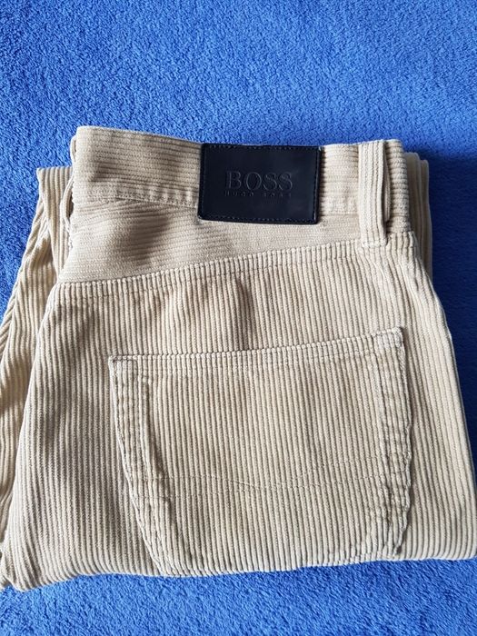 Джинсы Hugo Boss Arkansas.