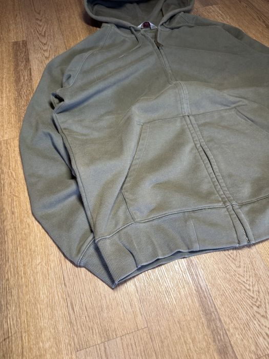 Зіпка Carhartt Вінтаж L розмір Л Чоловіча Хакі