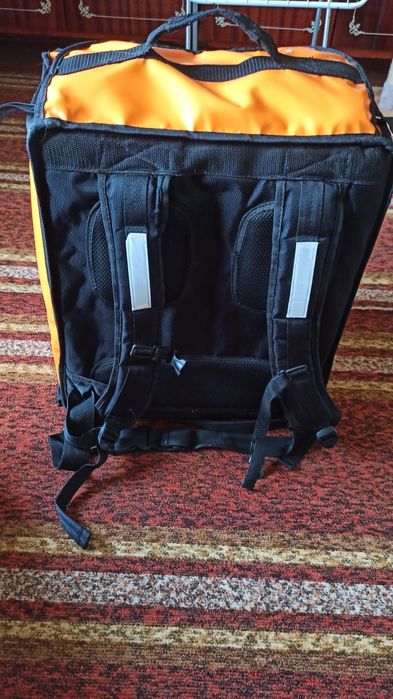 Сумка-рюкзак Термо