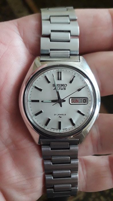 Репассаж годинника полірування заміна скла Orient Seiko Citizen Tissot