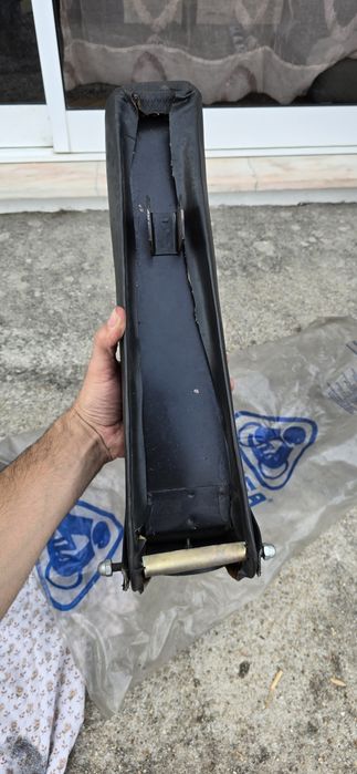 Banco Bmx cross stock antigo novo