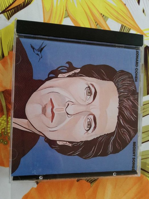 Leonard Cohen, Recent Songs