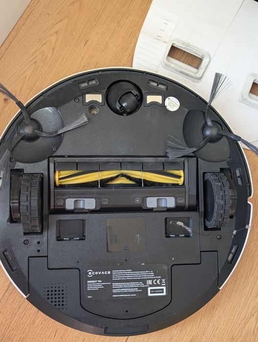 Robot sprzątający Ecovacs Deebot t9+