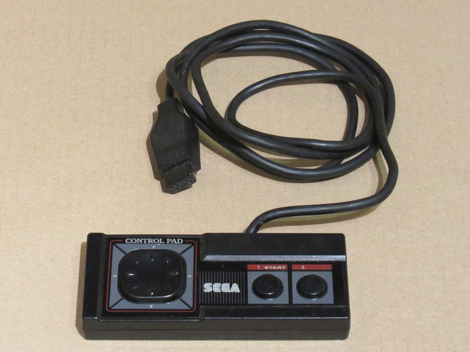 Sega Master System comando original modelo 3020 #1