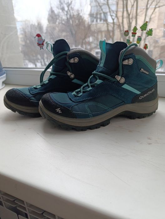 Черевики жіночі зимові