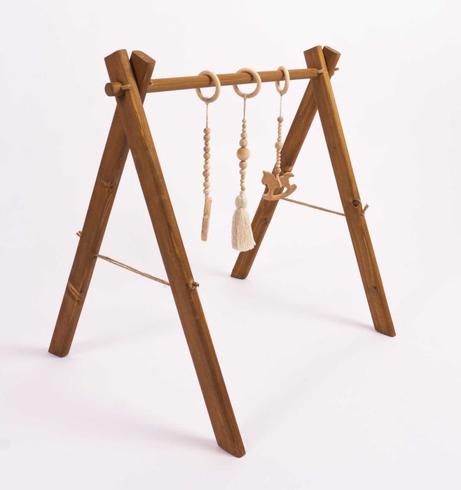 NOWY Stojak edukacyjny BABY GYM RÓŻNE kolory