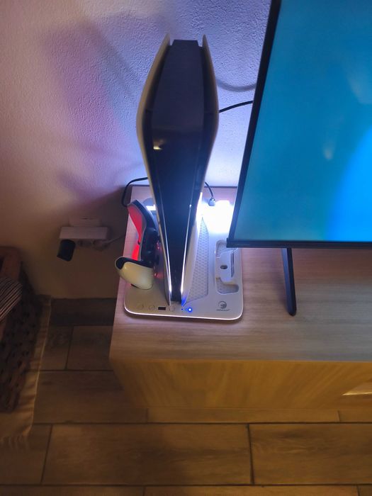 PlayStation 5 com Base