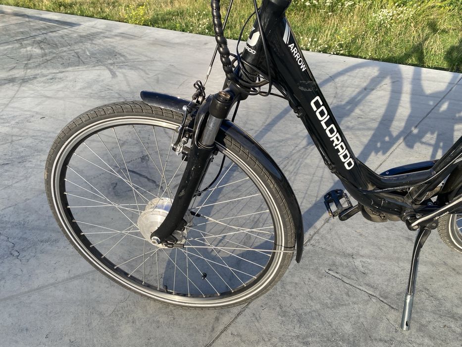 Rower Elektryczny na 28 cale