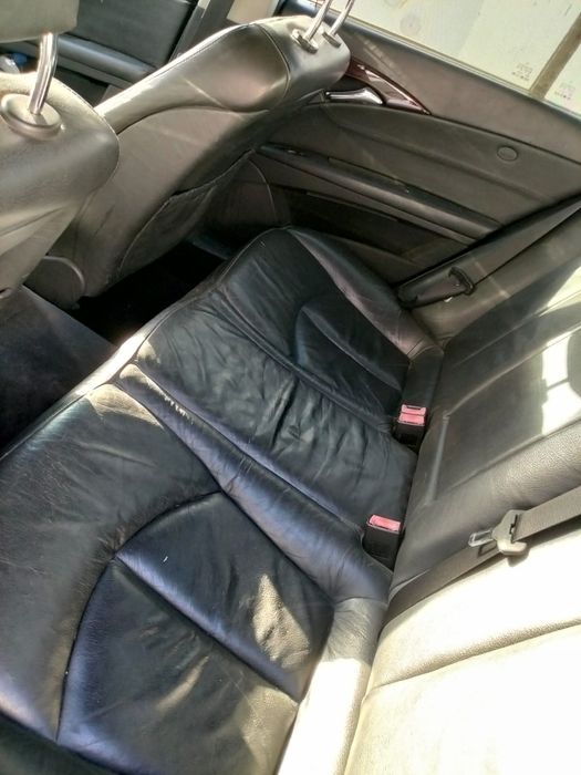 Mercedes E220cdi avantgarde