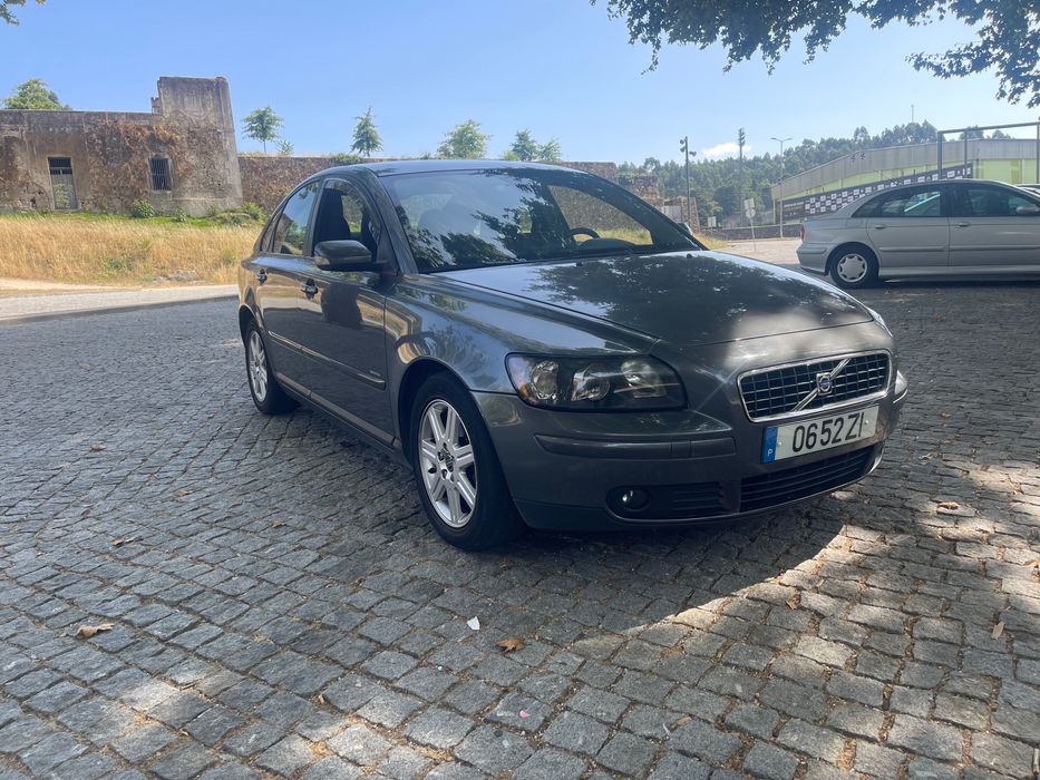 Volvo s40 impecável