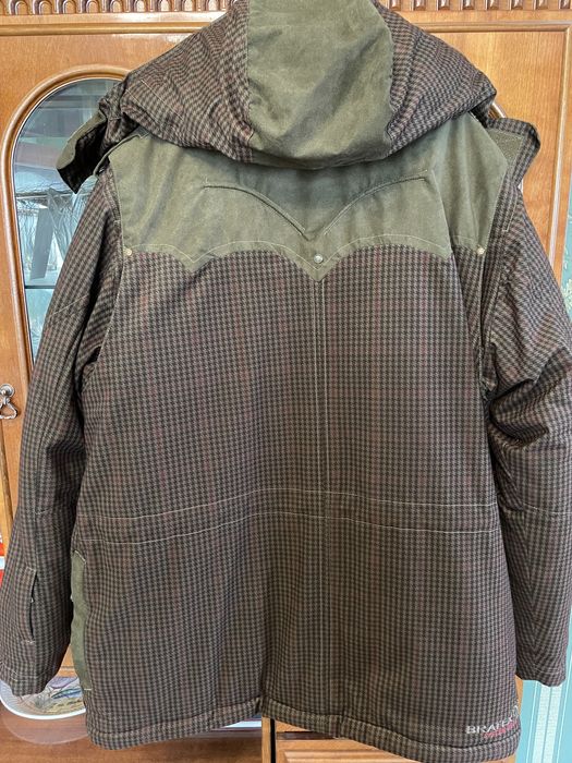 Мисливський костюм Граф Graff xxxl