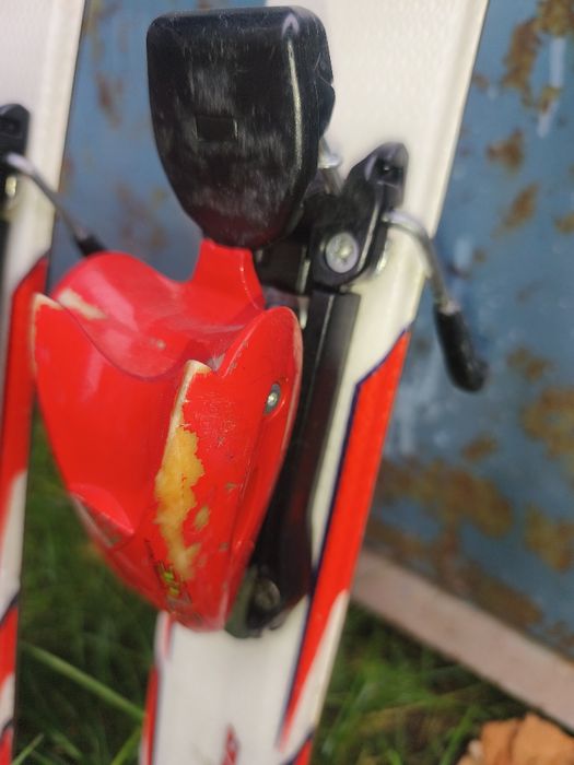 Гірські лижі Head