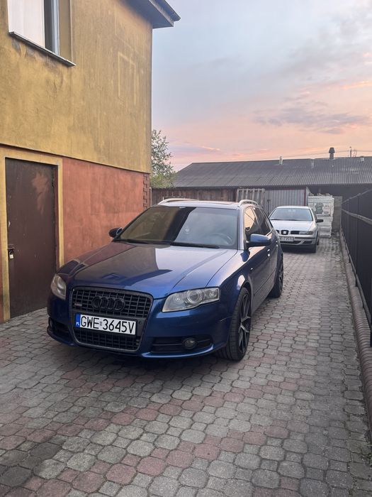 Audi a4 b7 3.0 tdi