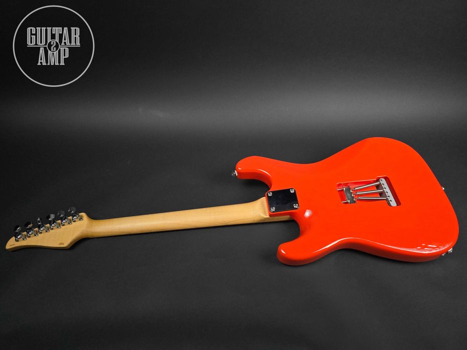 2014 Suhr Custom Classic S Custom Order Scott Henderson Spec