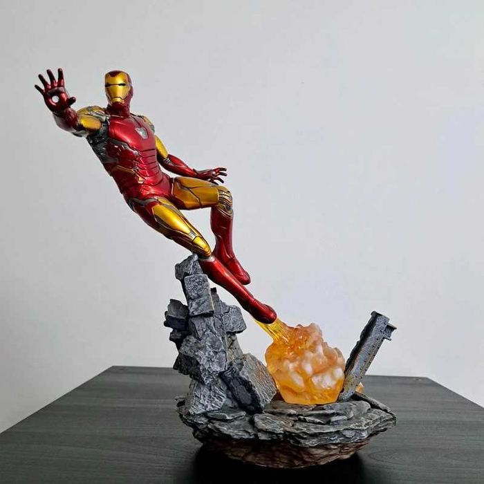 Iron Man Art Scale 1/10 Avengers Iron Studios