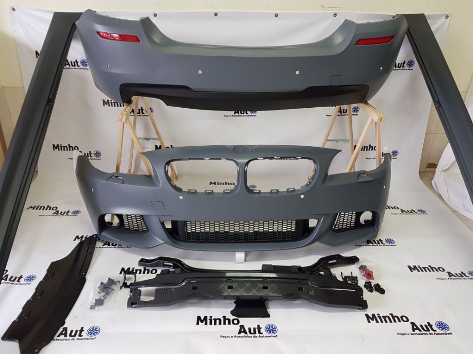 Kit Completo BMW Serie 5 (F10) Pack M