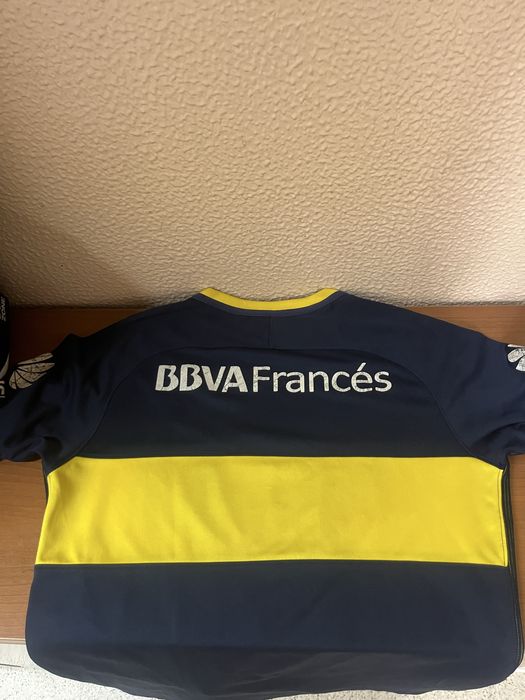 Equipamento boca juniors tamanho L em bom estado