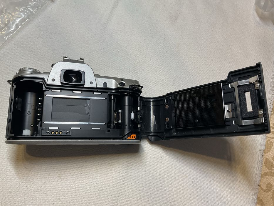 Maquina fotografica Pentax modelo MZ 10