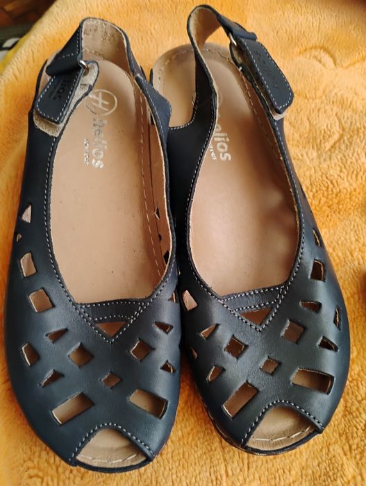 Sandały damskie Helios 37