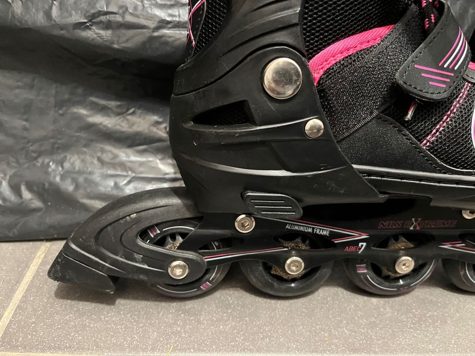 Rolki Nils 31-34