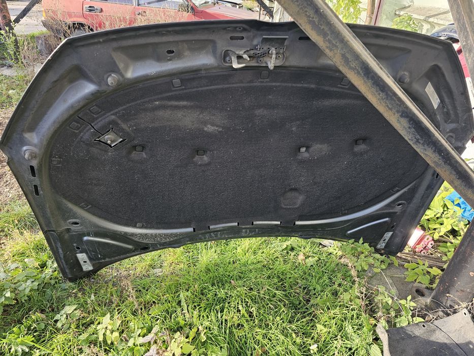 Капот VW passat b7