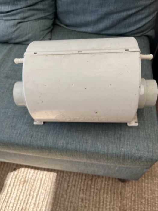 Rura grzewcza wymiennik TRUMA TT2 5L aluminium