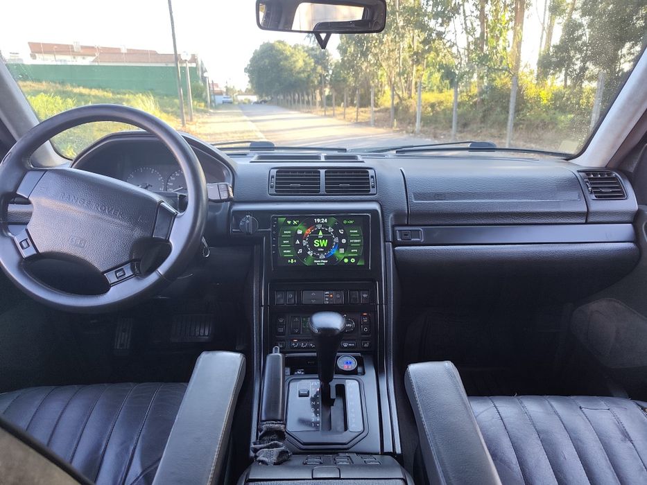 Range Rover p38 4.6 V8  1997