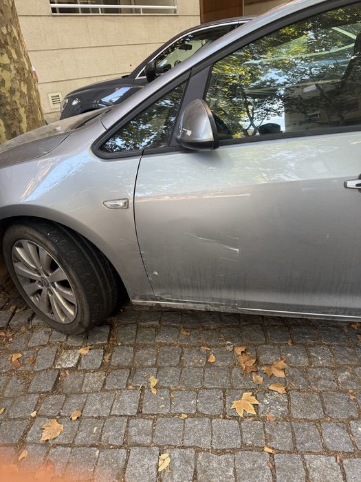 Opel astra j 1.7 cdti