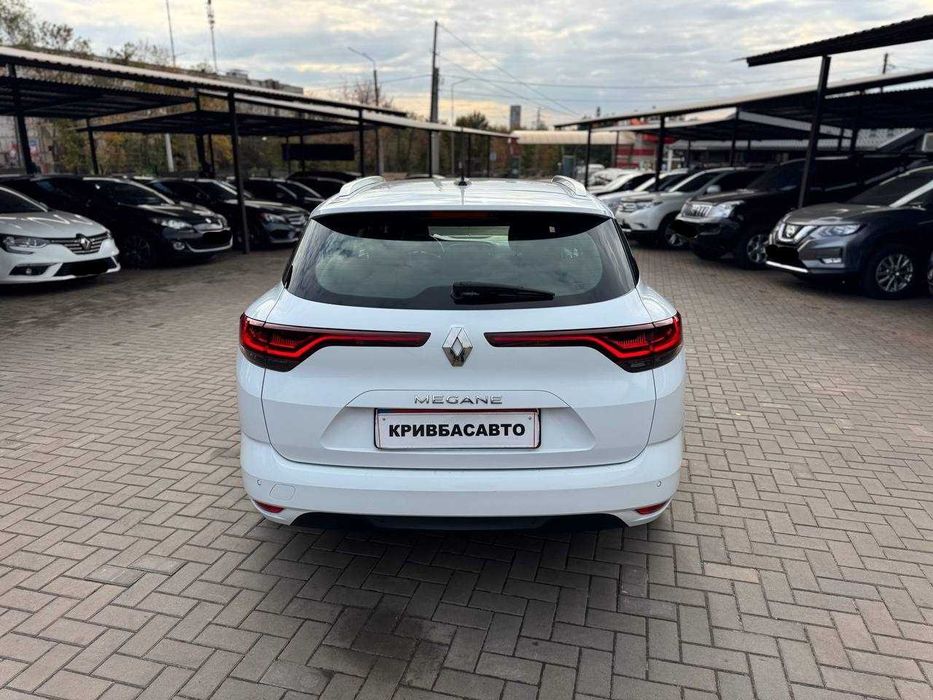 Renault Megane 2020