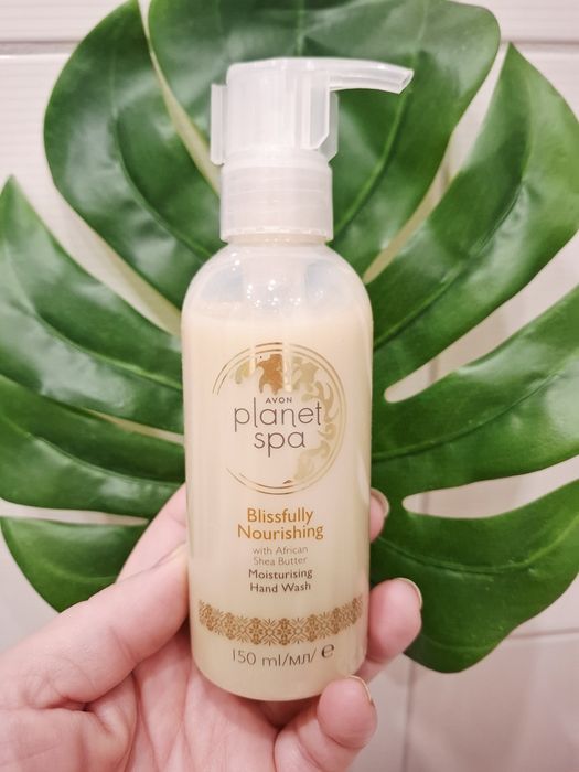 Mydło do rąk Planet Spa Avon Planet SPA