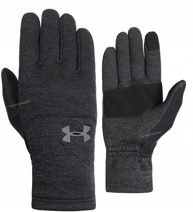 Under Armour Męskie Rękawiczki Zimowe / Rozm M