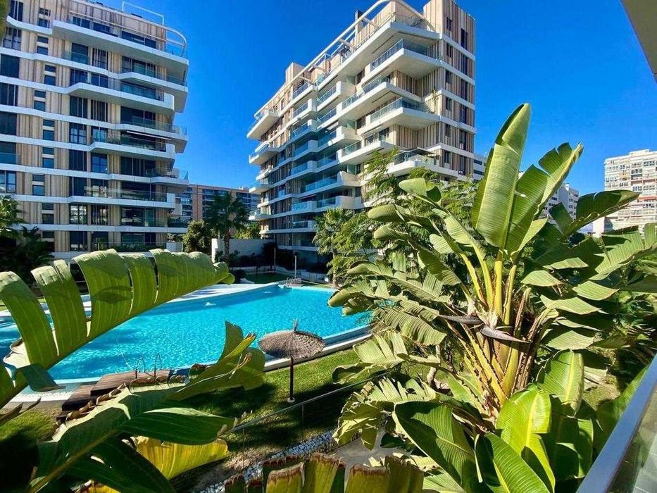 ПРЕМИУМ! Квартира 121м2 в Испании (Аликанте) новострой 674 900 €