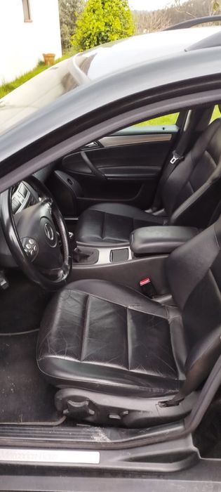 Mercedes C220 - 150 cv