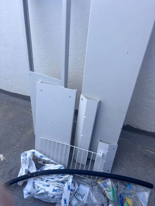 Ar condicionado portátil Daitsi